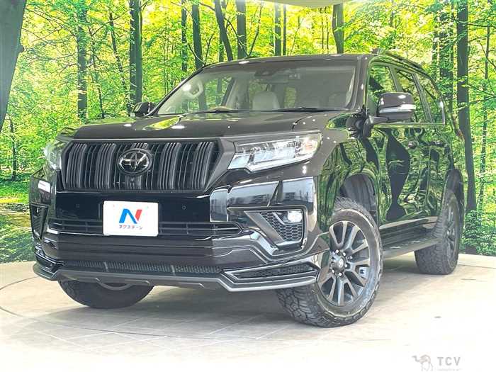 2023 Toyota Land Cruiser Prado