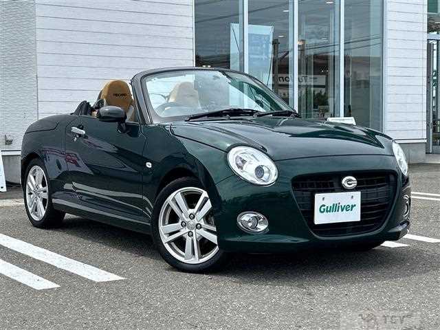 2016 Daihatsu Copen
