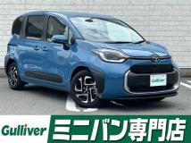 2026 Toyota Sienta