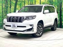2023 Toyota Land Cruiser Prado