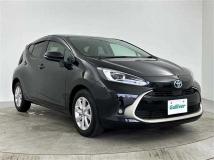 2022 Toyota AQUA