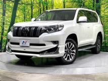 2023 Toyota Land Cruiser Prado