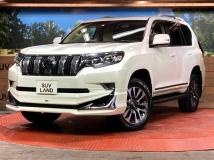 2023 Toyota Land Cruiser Prado
