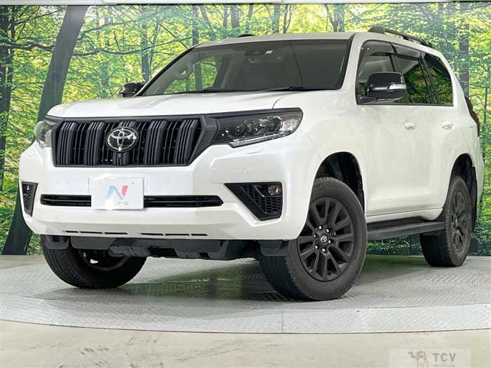2023 Toyota Land Cruiser Prado