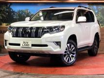2023 Toyota Land Cruiser Prado