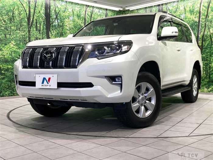 2023 Toyota Land Cruiser Prado