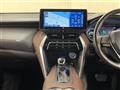 2022 Toyota Harrier Hybrid