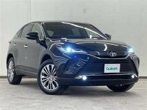 2022 Toyota Harrier Hybrid
