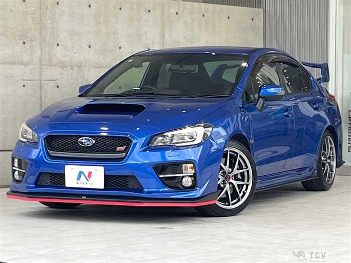 2014 Subaru WRX STI