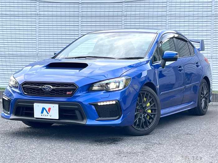 2017 Subaru WRX STI