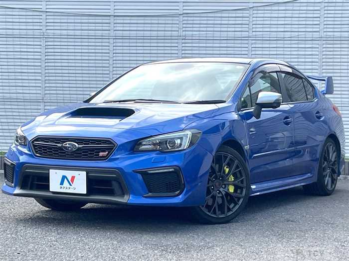 2017 Subaru WRX STI