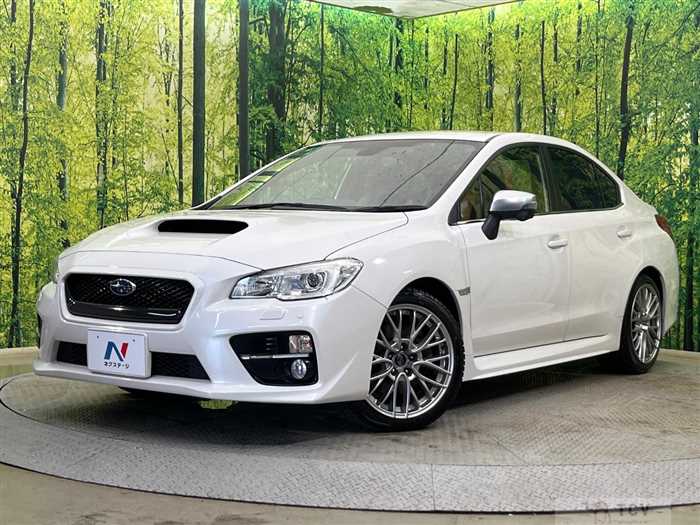 2016 Subaru WRX S4