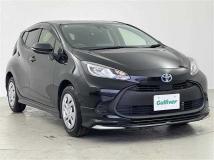 2022 Toyota AQUA