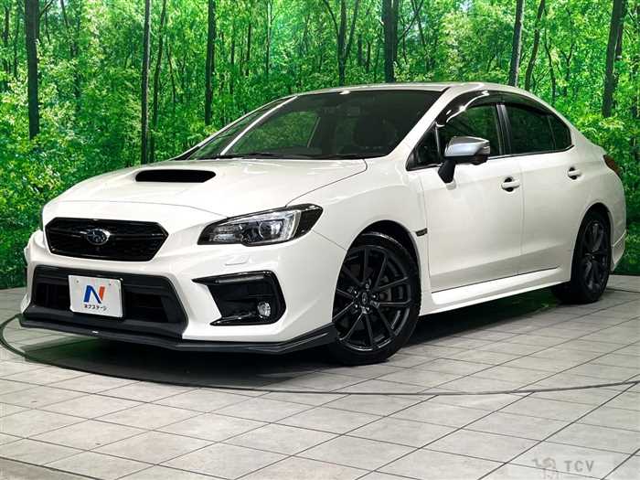 2018 Subaru WRX S4