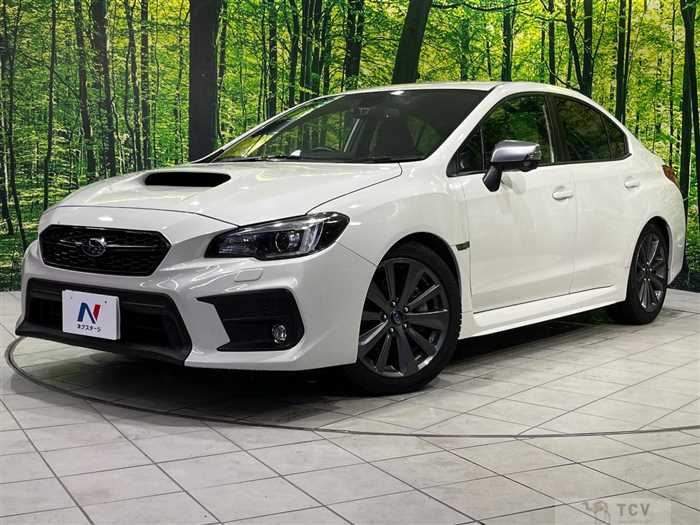 2019 Subaru WRX S4