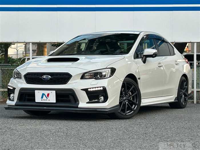 2019 Subaru WRX S4