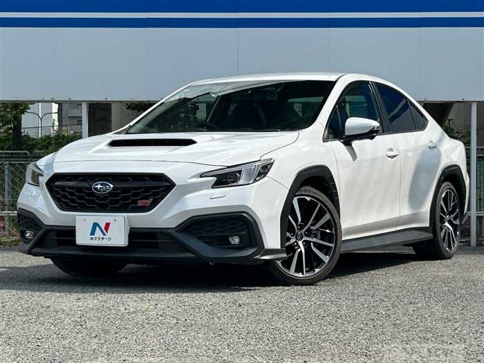 2022 Subaru WRX S4