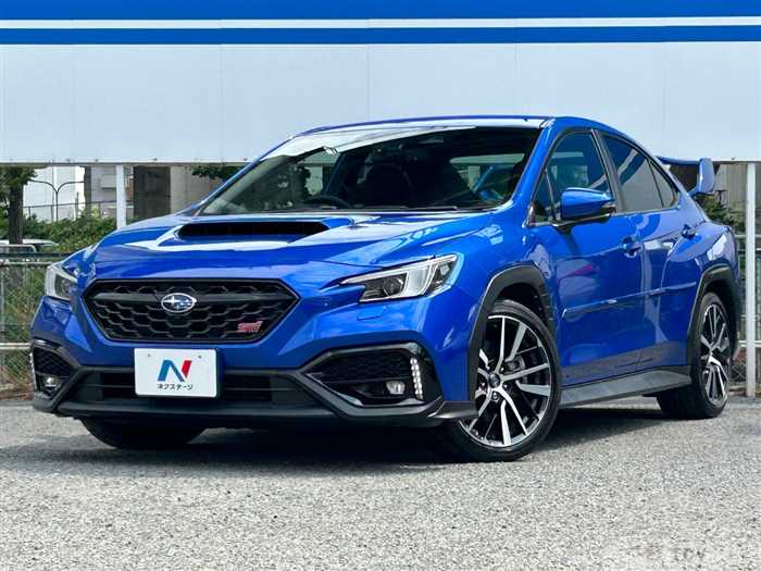 2022 Subaru WRX S4