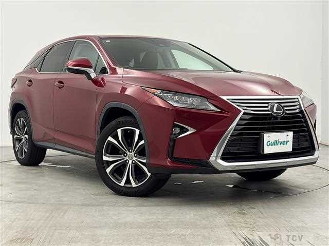 2017 Lexus RX