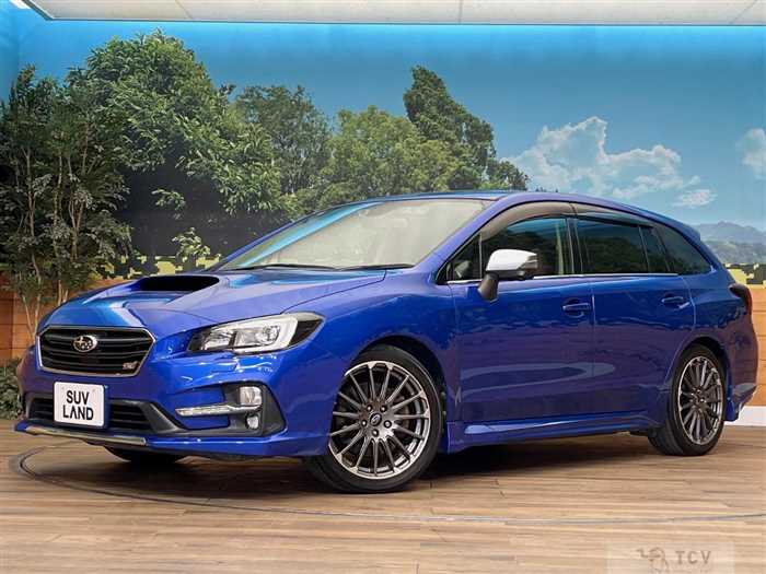 2017 Subaru Levorg