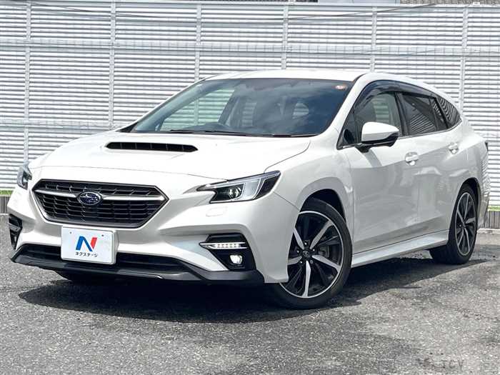 2021 Subaru Levorg
