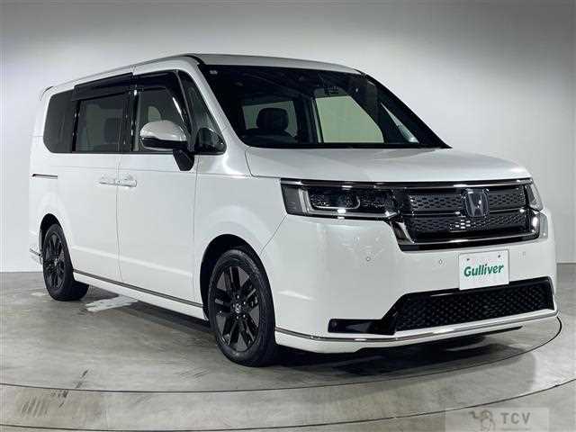 2024 Honda Step WGN