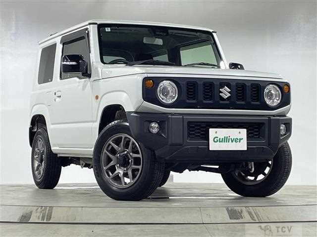 2022 Suzuki Jimny