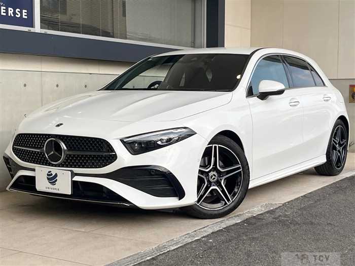 2023 Mercedes-Benz A-Class