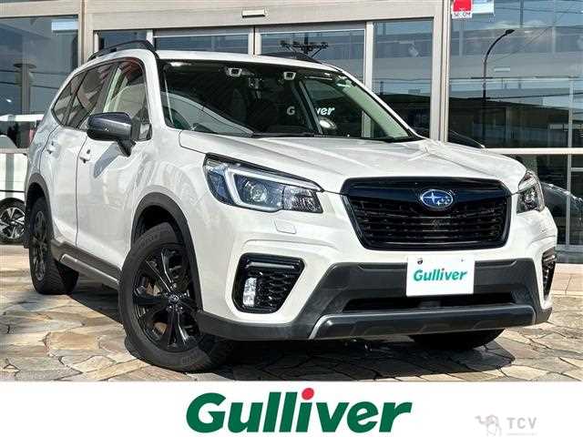 2021 Subaru Forester