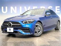 2021 Mercedes-Benz C-Class