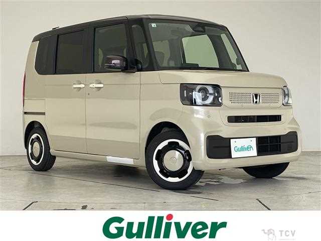 2026 Honda N BOX