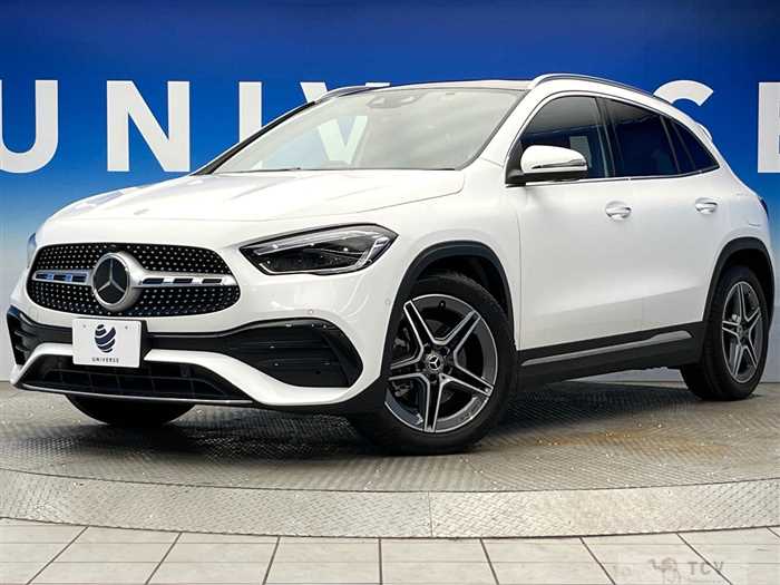 2021 Mercedes-Benz GLA-Class