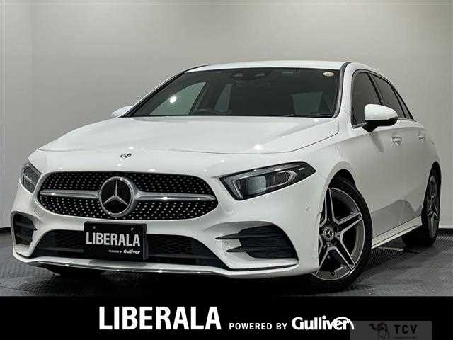 2019 Mercedes-Benz A-Class