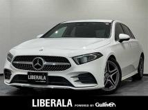 2019 Mercedes-Benz A-Class