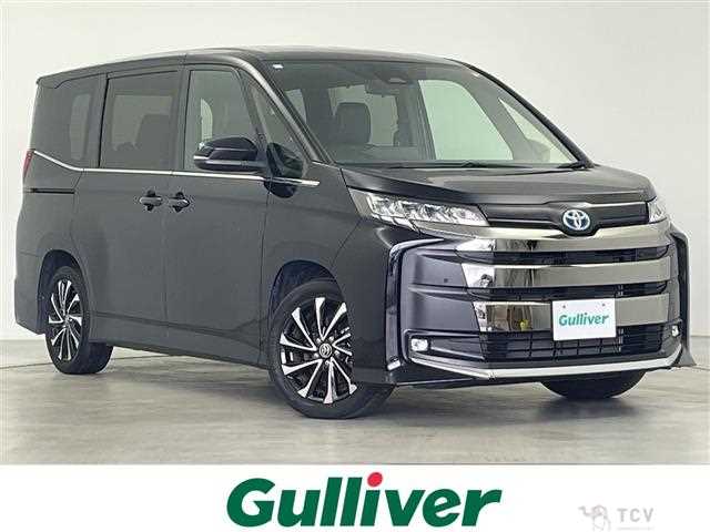 2023 Toyota Noah