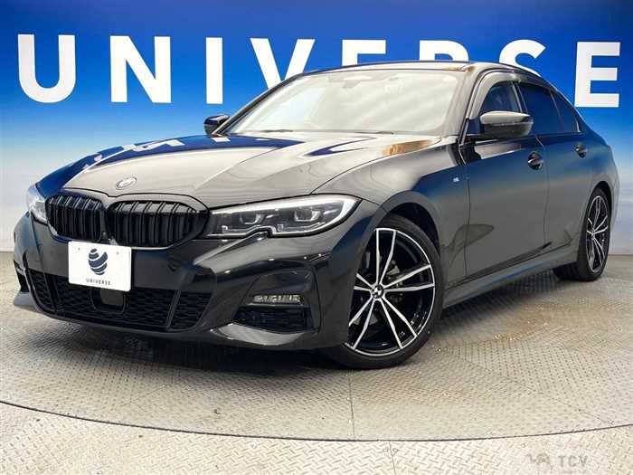 2021 BMW 3 Series