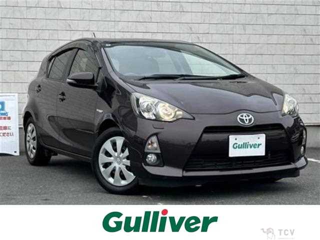 2014 Toyota AQUA