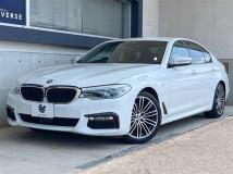 2017 BMW 5 Series