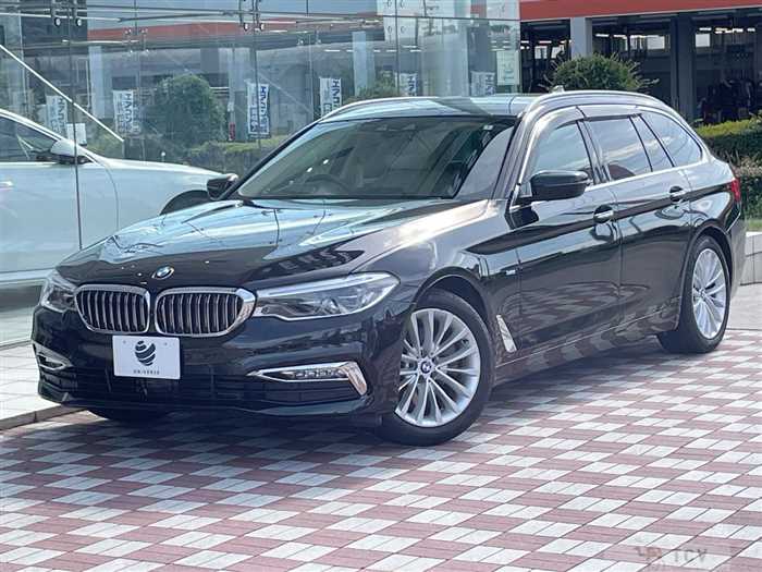 2018 BMW 5 Series