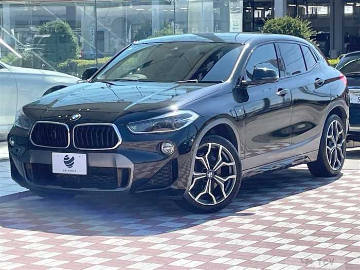 2018 BMW X2
