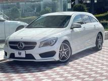 2016 Mercedes-Benz CLA Shooting Brake