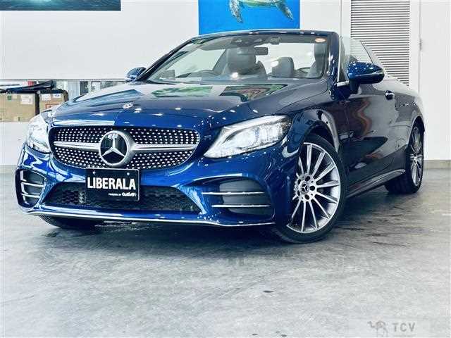 2021 Mercedes-Benz C-Class