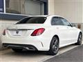 2019 Mercedes-Benz C-Class