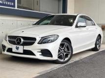 2019 Mercedes-Benz C-Class