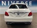 2014 Mercedes-Benz C-Class