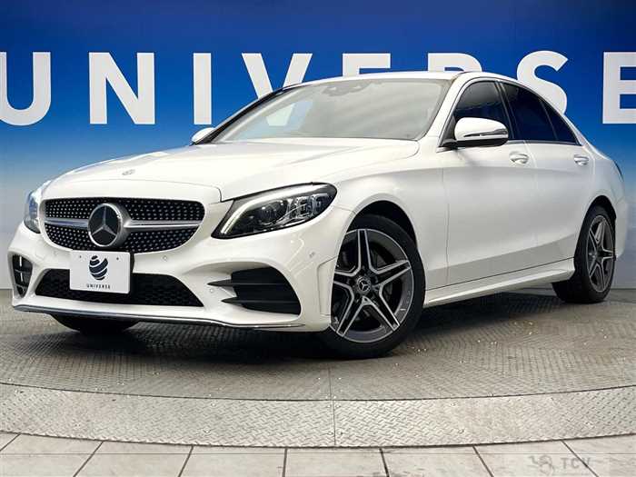 2019 Mercedes-Benz C-Class