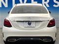 2019 Mercedes-Benz C-Class
