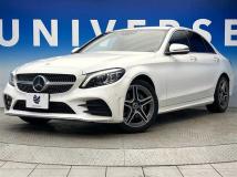2019 Mercedes-Benz C-Class
