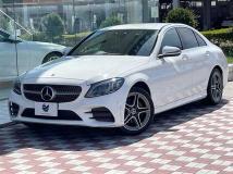 2020 Mercedes-Benz C-Class