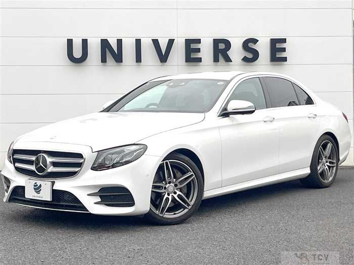 2016 Mercedes-Benz E-Class